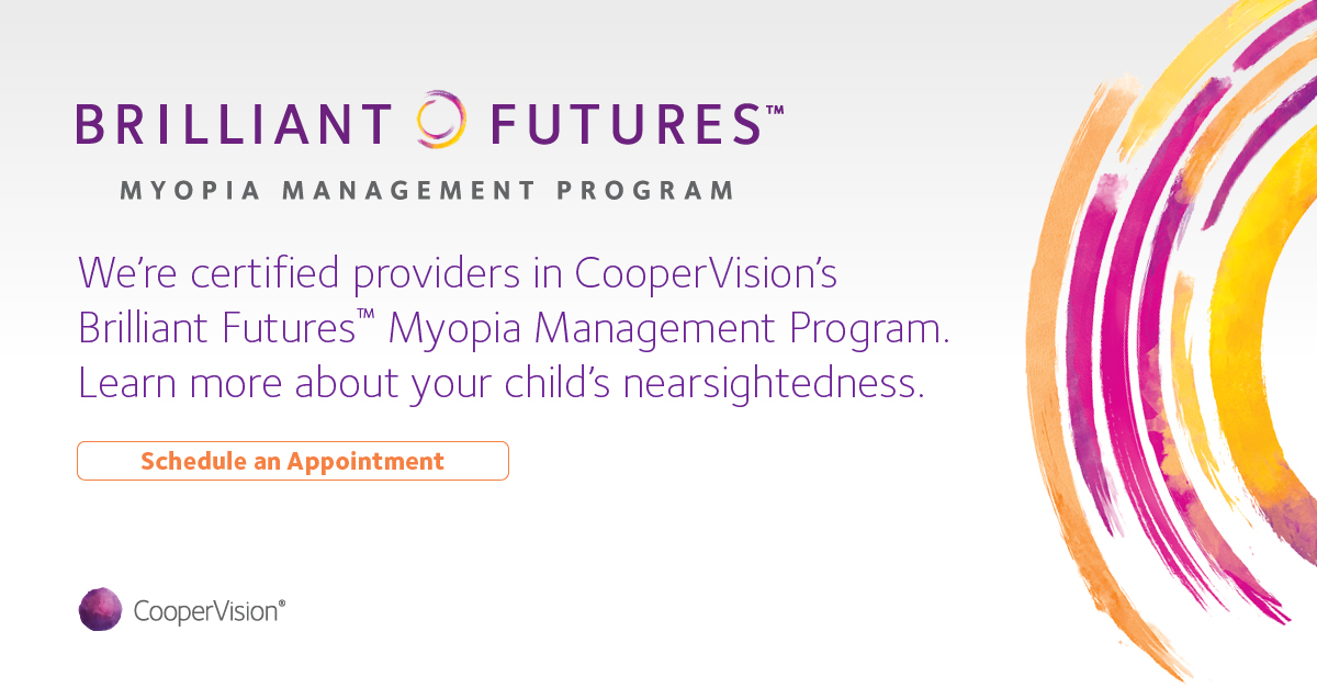 myopia management in Los Angeles, CA